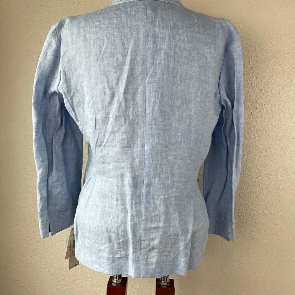 NWT Kasper Jacket Size 10 - Picture 4 of 5